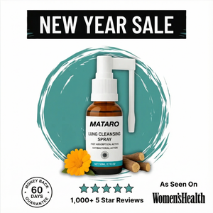 Lung Cleansing Spray